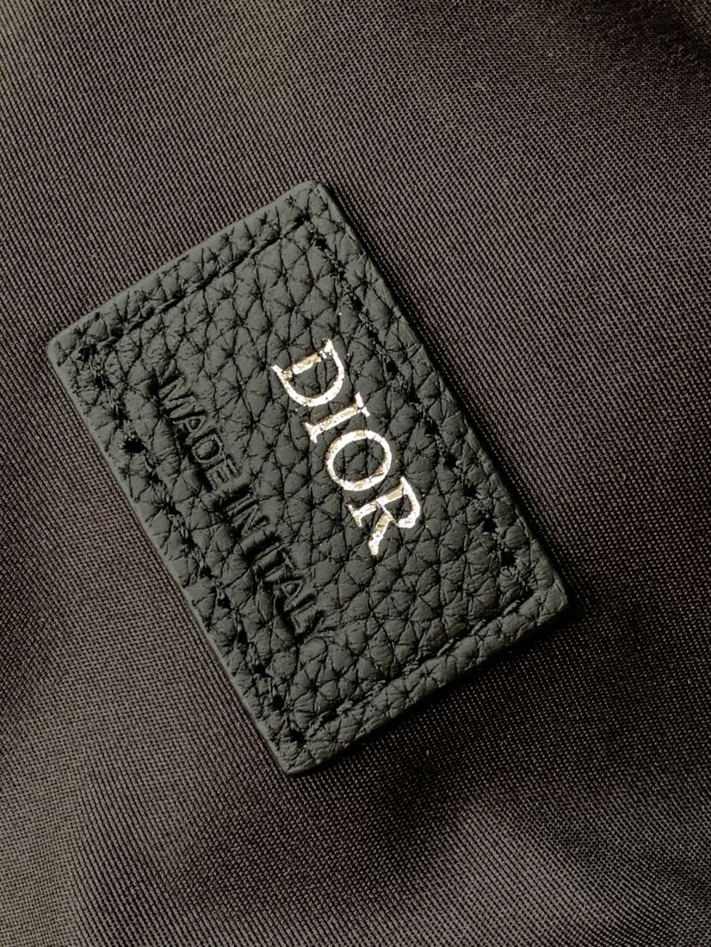 Christian Dior Saddle Bags